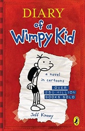 [ Books ] Diary of a Wimpy Kid