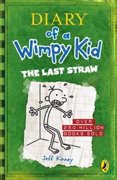 [ Books ] Diary of a Wimpy Kid 3: The Last Straw