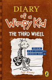 [ Books ] Diary of a Wimpy Kid 7: The Third Wheel