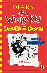 [ Books ] Diary of a Wimpy Kid 11: Double Down