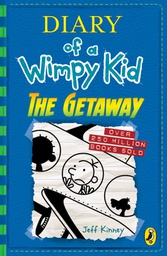 [ Books ] Diary of a Wimpy Kid 12: The Getaway