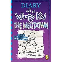 [CHILDBK] Diary of a Wimpy Kid: The Meltdown