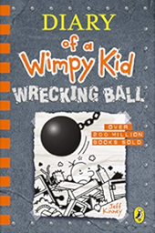 [ Books ] Diary of a Wimpy Kid 14: Wrecking Ball