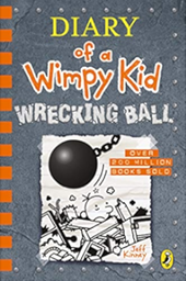 [CHILDBK] Diary of a Wimpy Kid: Wrecking Ball