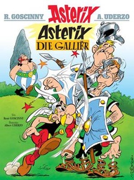 [COMIC] Asterix die Galliër