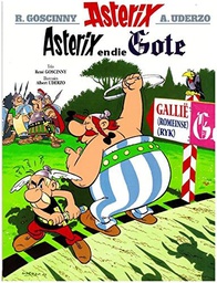 [ Books ] Asterix en die Gote