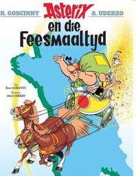 [ Books ] Asterix en die Feesmaaltyd