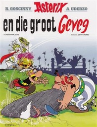 [COMIC] Asterix en die Groot Geveg