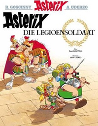 [COMIC] Asterix die Legioensoldaat