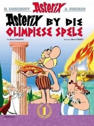 [COMIC] Asterix by die Olimpiese Spele