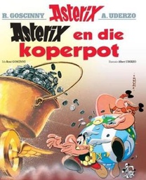 [ Books ] Asterix en die Koperpot