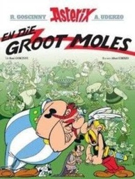 [ Books ] Asterix en die Groot Moles