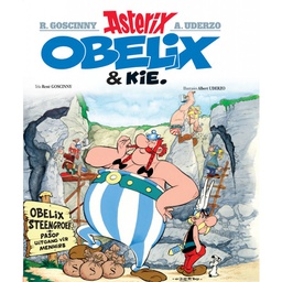 [COMIC] Asterix: Obelix &amp; Kie.