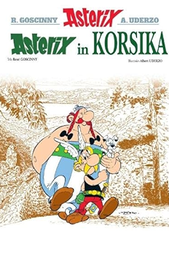 [ Books ] Asterix in Korsika