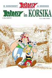 [COMIC] Asterix in Korsika