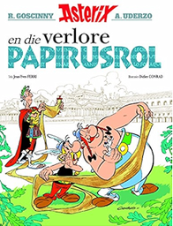 [ Books ] Asterix en die Verlore Papirusrol