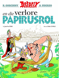 [COMIC] Asterix en die Verlore Papirusrol