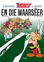 [COMIC] Asterix en die Waarsêer