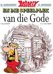 [COMIC] Asterix en die Speelplek van die Gode