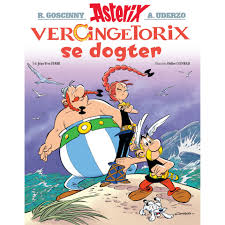 [COMIC] Asterix: Vercingetorix se Dogter