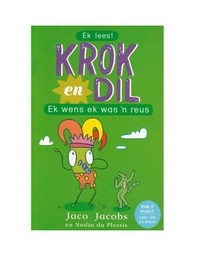 [ Books ] Krok en Dil, vlak 2 boek 2: Ek wens ek was 'n reus