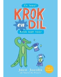 [CHILDBK] Krok en Dil: Krok kan toor
