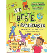 [CHILDBK] Die Beste Raaiselboek