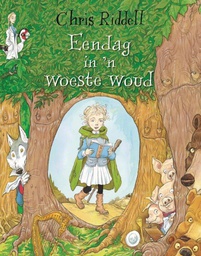 [CHILDBK] Eendag in 'n Woeste Woud