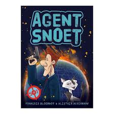[COMIC] Agent Snoet 5-in-1