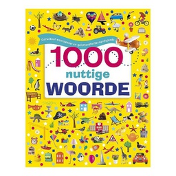 [CHILDBK] 1000 Nuttige Woorde