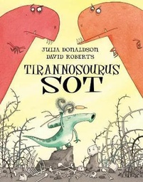[CHILDBK] Tirannosourus Sot