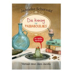 [ Books ] Die Koning se Paddaboutjies