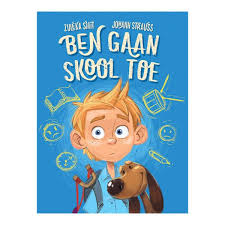 [ Books ] Ben gaan skool toe