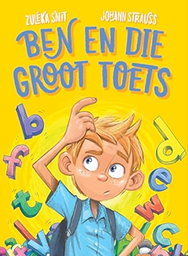 [ Books ] Ben en die groot toets