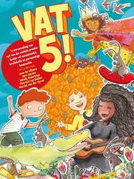 [CHILDBK] Vat Vyf!
