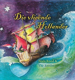 [ Books ] Die Vliëende Hollander