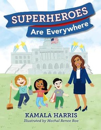 [CHILDBK] Superheroes are Everywhere