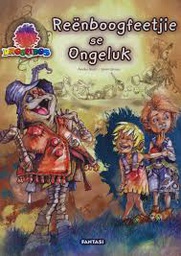 [ Books ] Reënboogfeetjie se Ongeluk