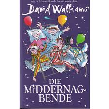 [ Books ] Die Middernagbende