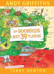 [ Books ] Die Boomhuis met 39 Vloere