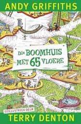 [ Books ] Die Boomhuis met 65 Vloere