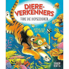 [CHILDBK] Diereverkenners: Tobie die Diepseeduiker