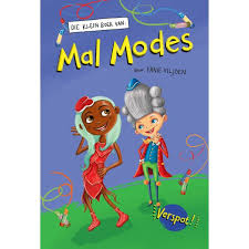 [CHILDBK] Die klein boek van: Mal Modes