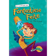 [CHILDBK] Die klein boek van: Fantastiese Feite