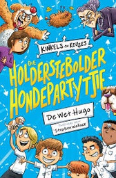 [ Books ] Kinkels en Keuses: Die Holderstebolder Hondepartytjie