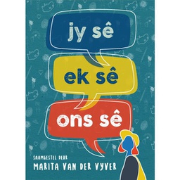 [POEMBK] Jy sê, ek sê, ons sê