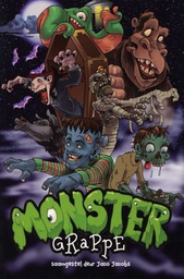 [ Books ] Monster Grappe