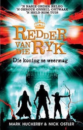 [ Books ] Redder van die Ryk: Die koning se weermag