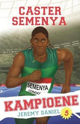 [ Books ] Kampioene: Caster Semenya