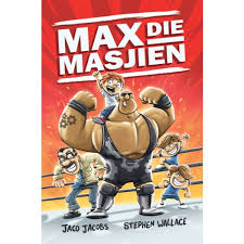 [ Books ] Max die Masjien